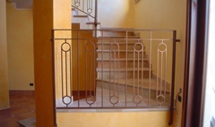 Ringhiera per scala interna (6)